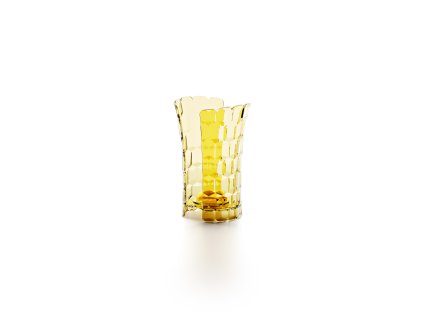 Zásobník Zásobník na jednorázové pohárky VANITY, žlutá