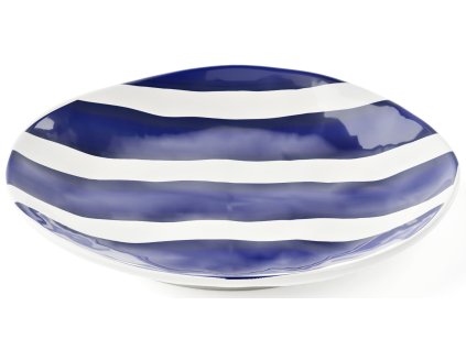 Dezertní talíř 21.5 cm RIVIERA, modrá Guzzini