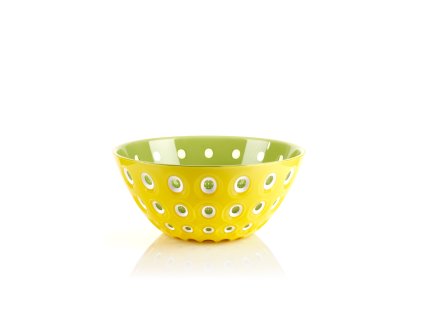 Mísa 20 cm LE MURRINE, žlutá, bílá, zelená Guzzini