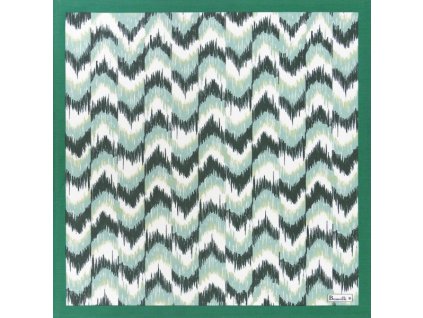 264744 ubrousek eucalyptus 52x52 cm tmava zelena beauville
