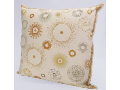 264852 povlak na polstar symphonie zlata 52 x 52 cm beauville