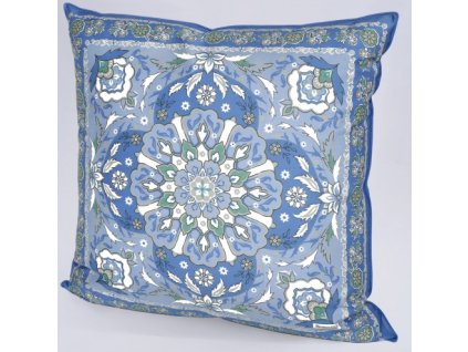 264864 povlak na polstar parfum d orient 52x52 cm modra beauville