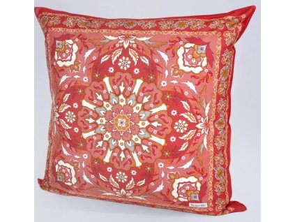 264867 povlak na polstar parfum d orient 52x52 cm ruzova beauville