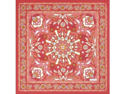 264873 ubrousek parfum d orient 52x52 cm ruzova beauville