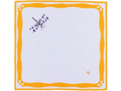 Ubrousek 45 x 45 cm METAMORPHOSIS, žlutá Vista Alegre
