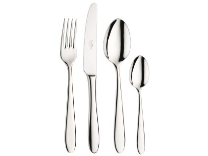 Příbor sada 30 kusů pro 6 osob RITZ Pintinox