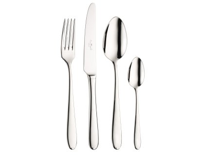 Příbor sada 30 kusů pro 6 osob PALLADIUM Pintinox