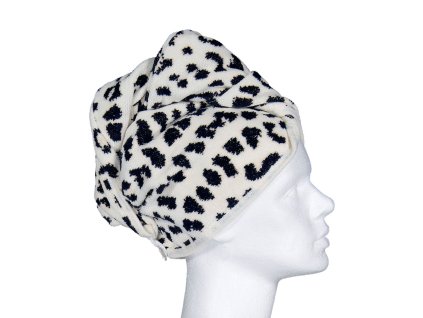 Turban / ručník na vlasy PANTHERA Feiler