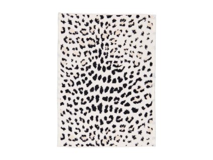 Ručník 37 x 50 cm PANTHERA, černá Feiler