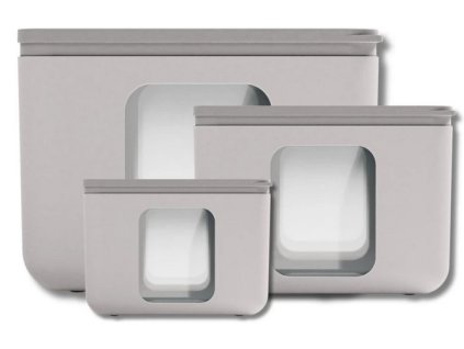 267378 5 doza na potraviny sada 3 kusy peek box quadro seda blimplus