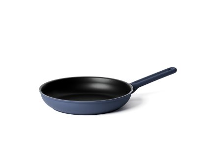 Pánev Ø 28 cm COOK&COLOR, navy modrá Guzzini