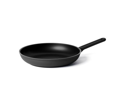 Pánev Ø 32 cm COOK&COLOR, černá Guzzini