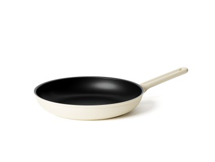Pánev Ø 32 cm COOK&COLOR, krémová Guzzini