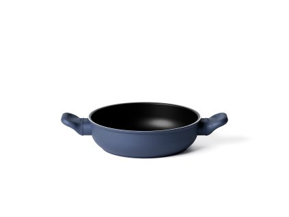 Kastrol Ø 24 cm COOK&COLOR, navy modrá Guzzini