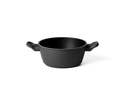 Hrnec Ø 24 cm COOK&COLOR, černá Guzzini