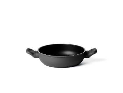 Kastrol Ø 28 cm COOK&COLOR, černá Guzzini