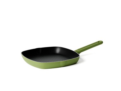 Grilovací pánev COOK&COLOR, avokádo zelená Guzzini