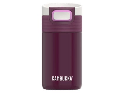 Termohrnek Etna 300 ml Cherry Lacquer Kambukka