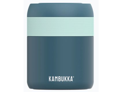 Termonádoba Bora 600 ml Deep Teal Kambukka