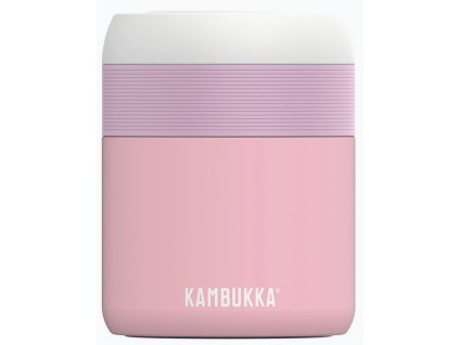Termonádoba Bora 600 ml Baby Pink Kambukka
