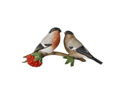 Socha Bullfinch Couple, Goebel