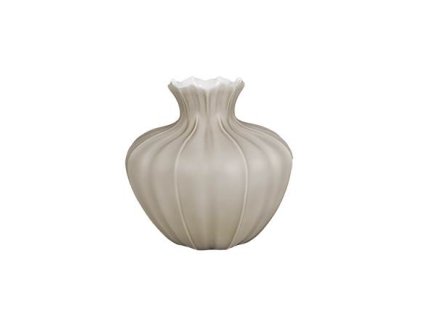 Váza Bahar Grey 22 cm, Goebel