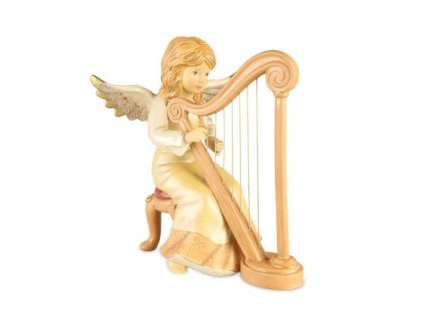 Vánoční figurka Gentle Melody limitovaná edice ch, Goebel