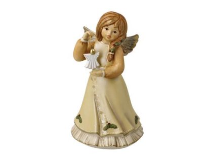 Vánoční figurka Joyful Holidays Ch, Goebel