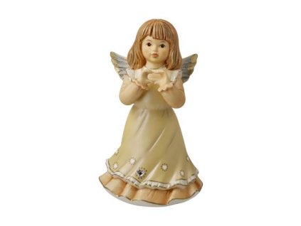 Vánoční figurka You are My Sweetheart ch, Goebel