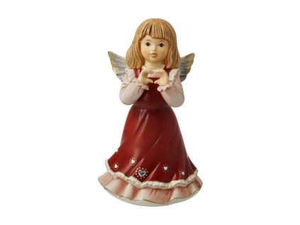 Vánoční figurka You are My Sweetheart bo, Goebel