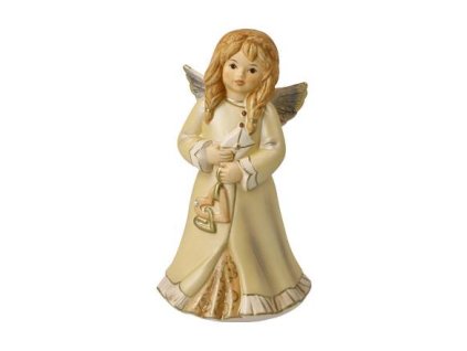 Vánoční figurka Lovely Greetings Ch, Goebel