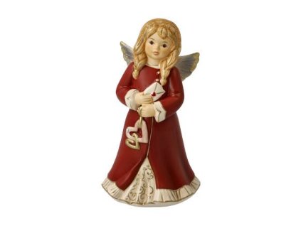 Vánoční figurka Lovely Greetings Bo, Goebel