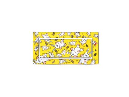 Miska Mauro Bergonzoli Magic Bunnies Gold 24 cm,5, Goebel