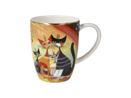 Hrnek Rosina Wachtmeister Gatti in autunno, Goebel