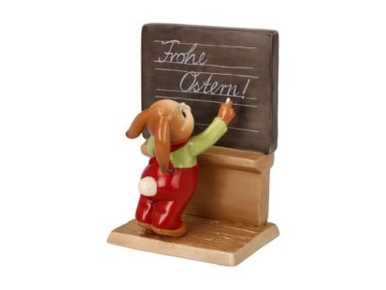 Velikonoční figurka zajíčka Mé přání pro Tebe  Goebel