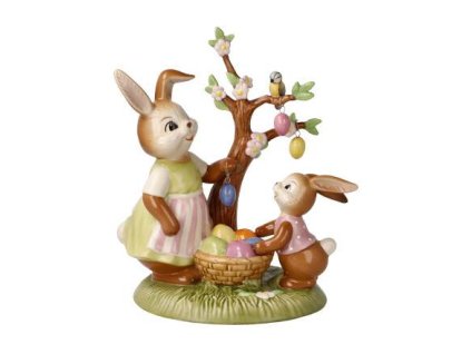 Velikonoční figurka Kouzelně nazdobeno  Goebel