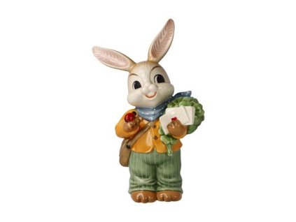Velikonoční figurka With good wishes, Goebel