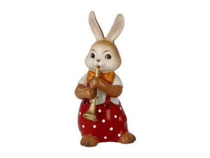Velikonoční figurka Cute Flute Player, Goebel