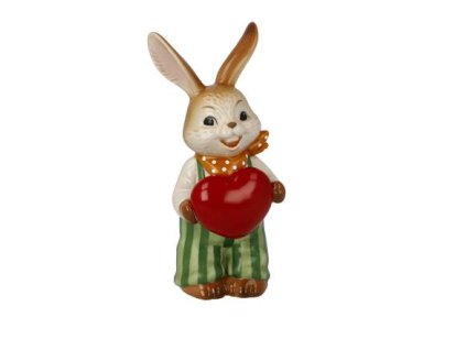 Velikonoční figurka Od srdce  Goebel