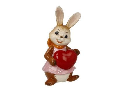 Velikonoční figurka With Love!, Goebel