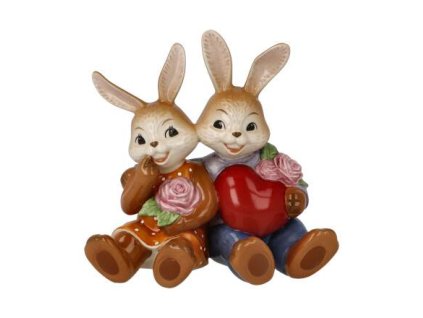 Velikonoční figurka Můj Valentýn!  Goebel