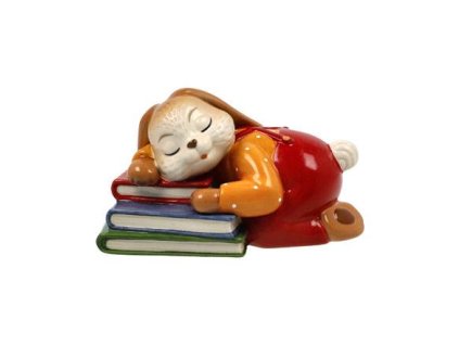 Velikonoční figurka Krátký odpočinek  Goebel