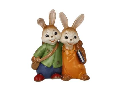 Velikonoční figurka Kamarádi ze školy  Goebel