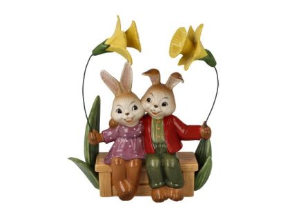 Velikonoční figurka Náš malý svět  Goebel