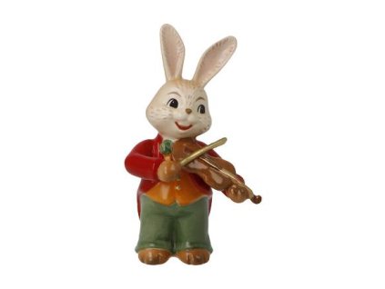 Velikonoční figurka Little Violinist, Goebel