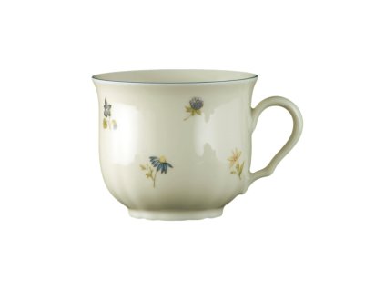 Kávový šálek 0.23 ltr. MARIE-LUISE STREUBLUME sada 6 kusů Seltmann Weiden