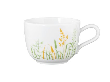 Kávový šálek 0,26 ltr. LIBERTY MEADOW GRASSES GREEN sada 6 kusů, zelená Seltmann Weiden