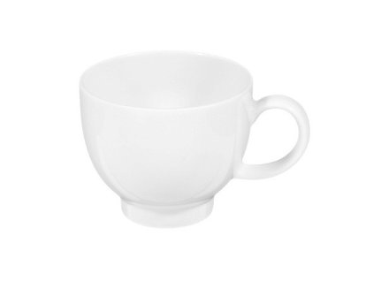 Espresso šálek LIDO sada 6 kusů, bílá Seltmann Weiden