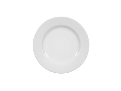 Pečivový talíř 17 cm RONDO sada 6 kusů, bílá Seltmann Weiden