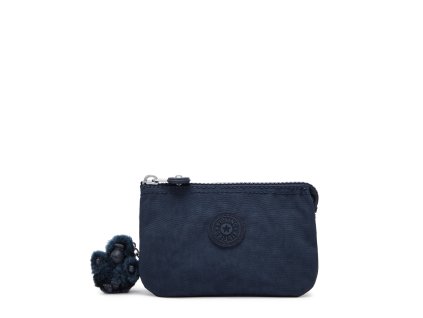Pouzdro CREATIVITY Blue Blue 2, modrá, Kipling